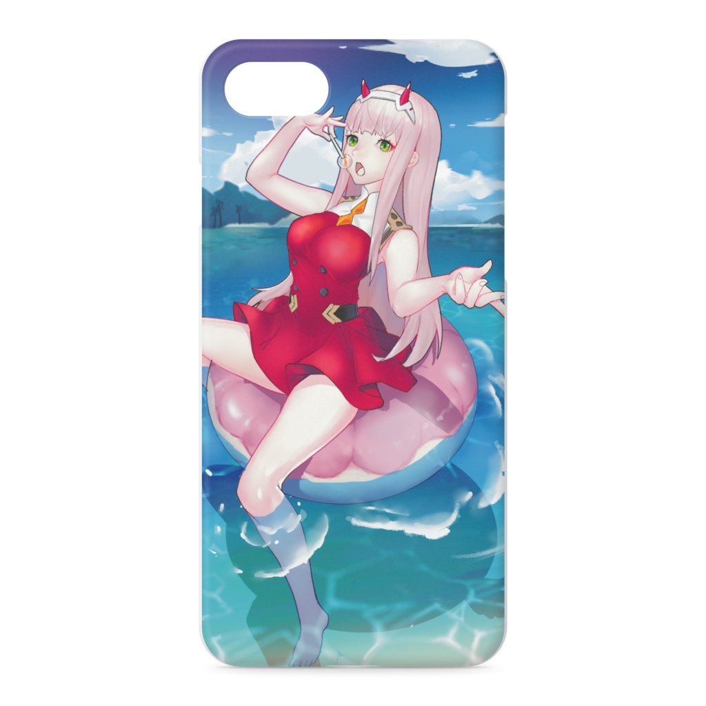 DARLING in the FRANXX 02