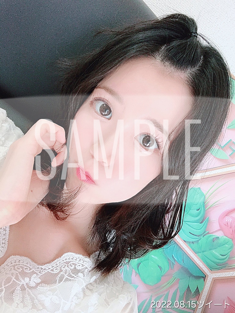 【SNSシリーズ】L判 高画質公式ブロマイド 6月