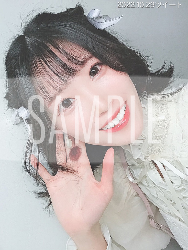 【SNSシリーズ】2L判 高画質公式ブロマイド 7月