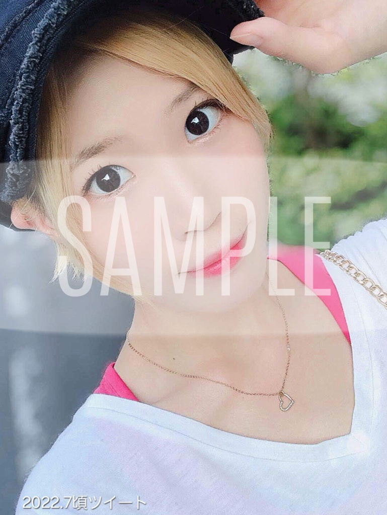 【SNSシリーズ】L判 高画質公式ブロマイド 9月