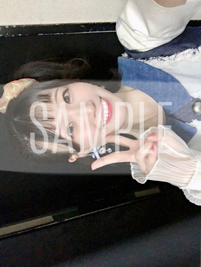 【SNSシリーズ】L判 高画質公式ブロマイド 10月