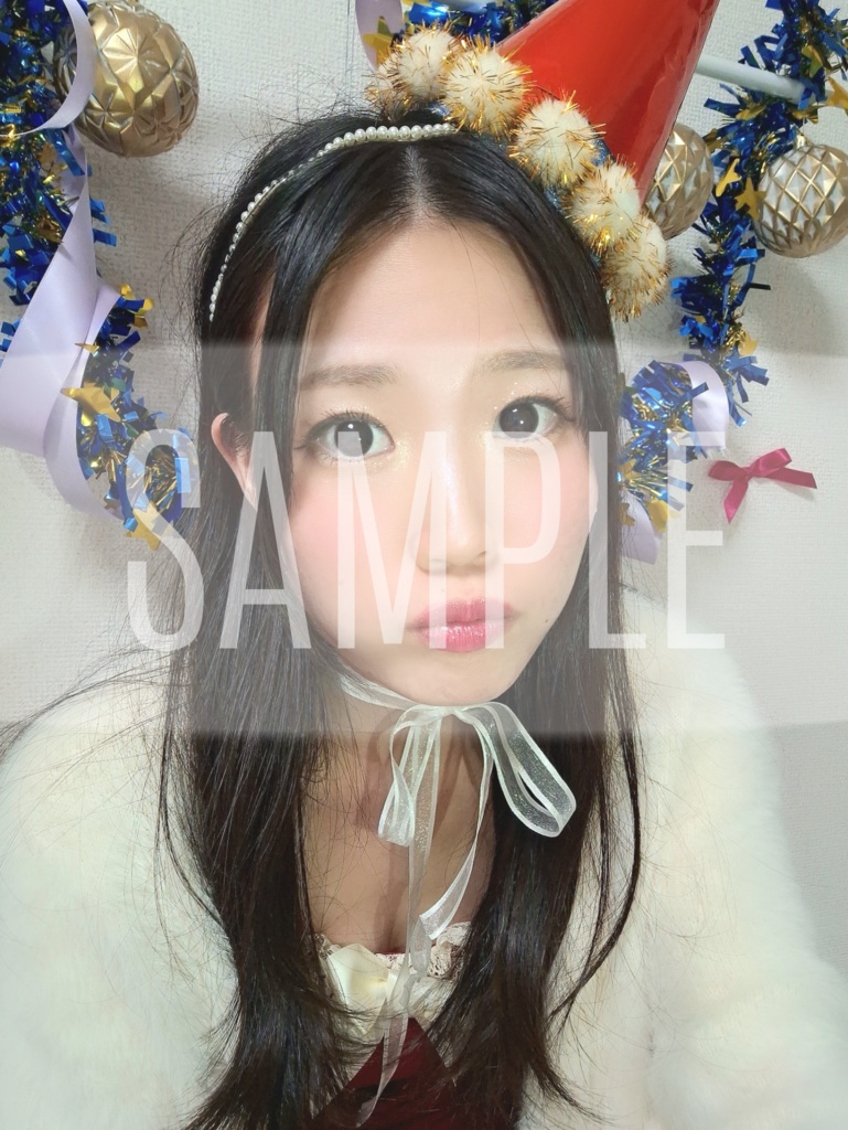 【期間限定】Xmas衣装ブロマイド ランダム全5種