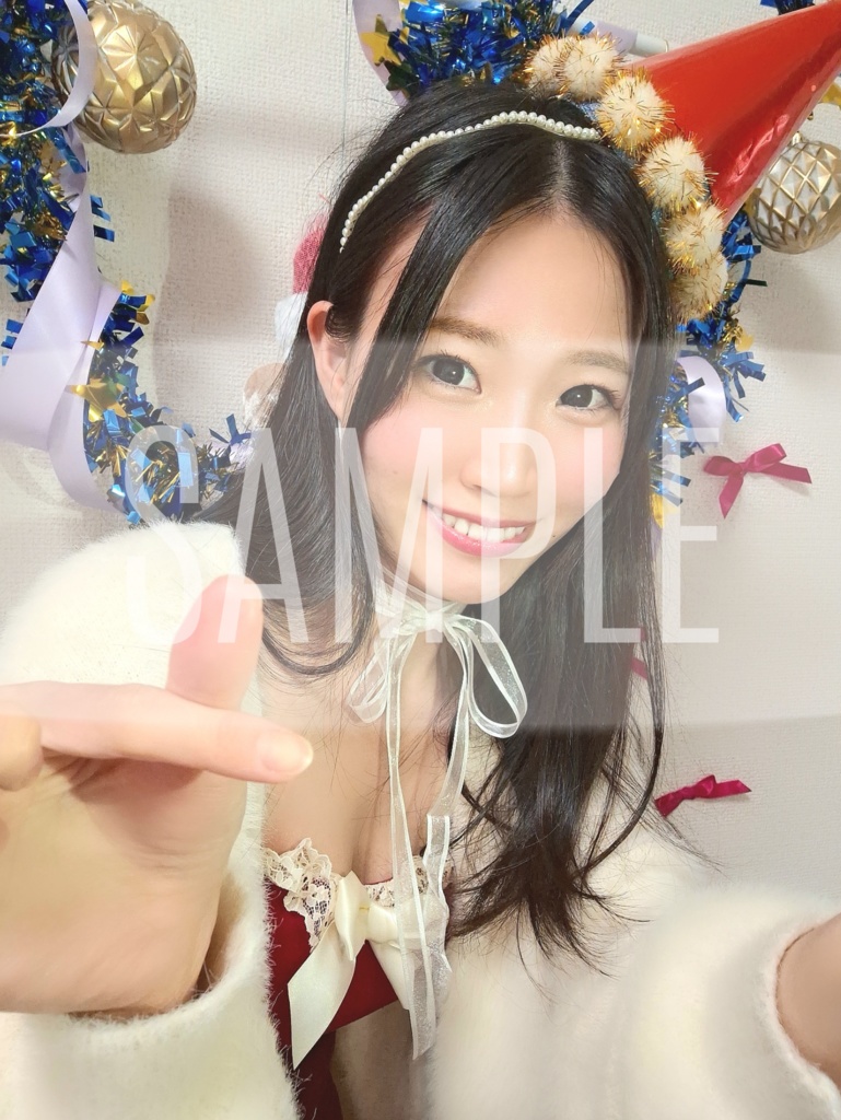 【期間限定】Xmas衣装ブロマイド ランダム全5種