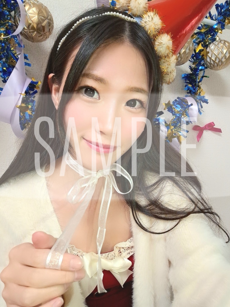 【期間限定】Xmas衣装ブロマイド ランダム全5種