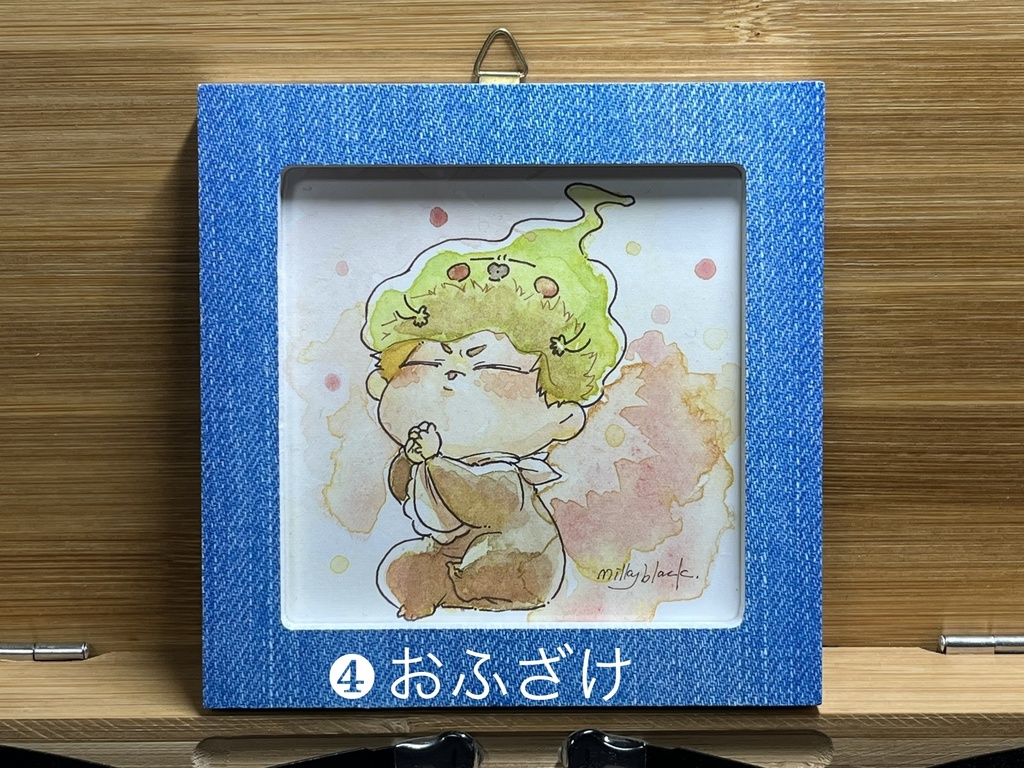 イラスト作品