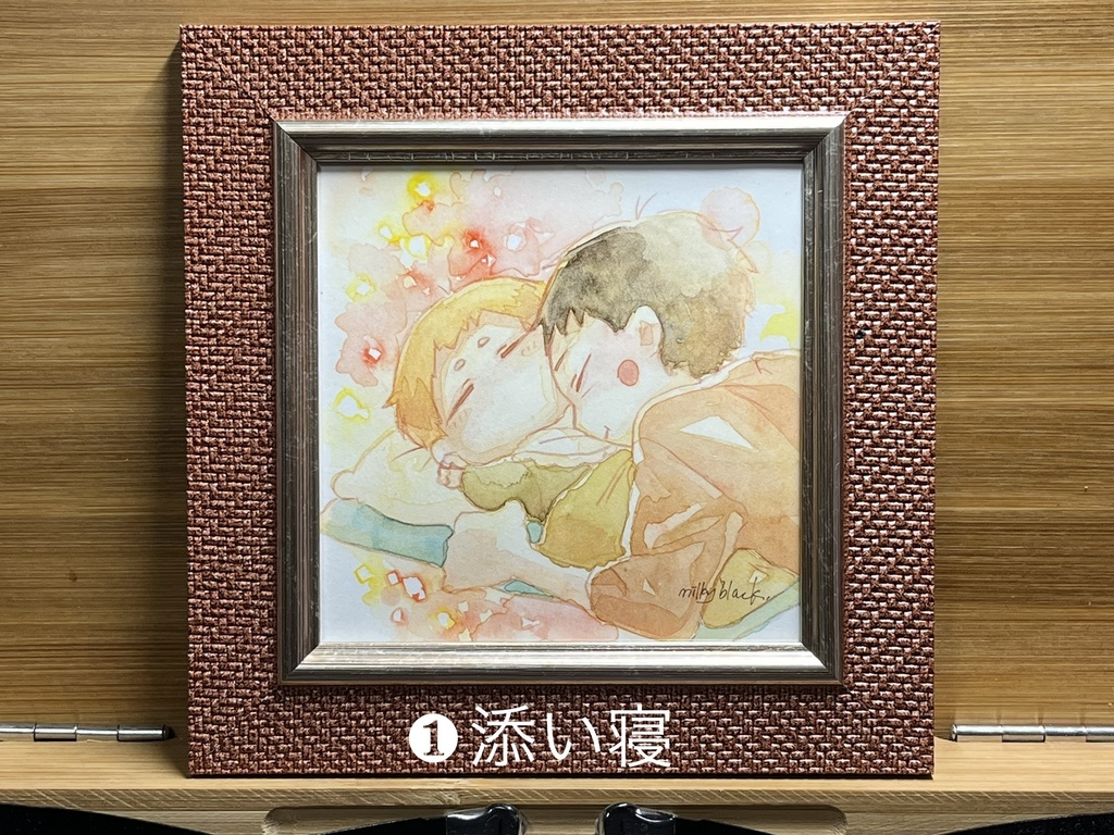 イラスト作品
