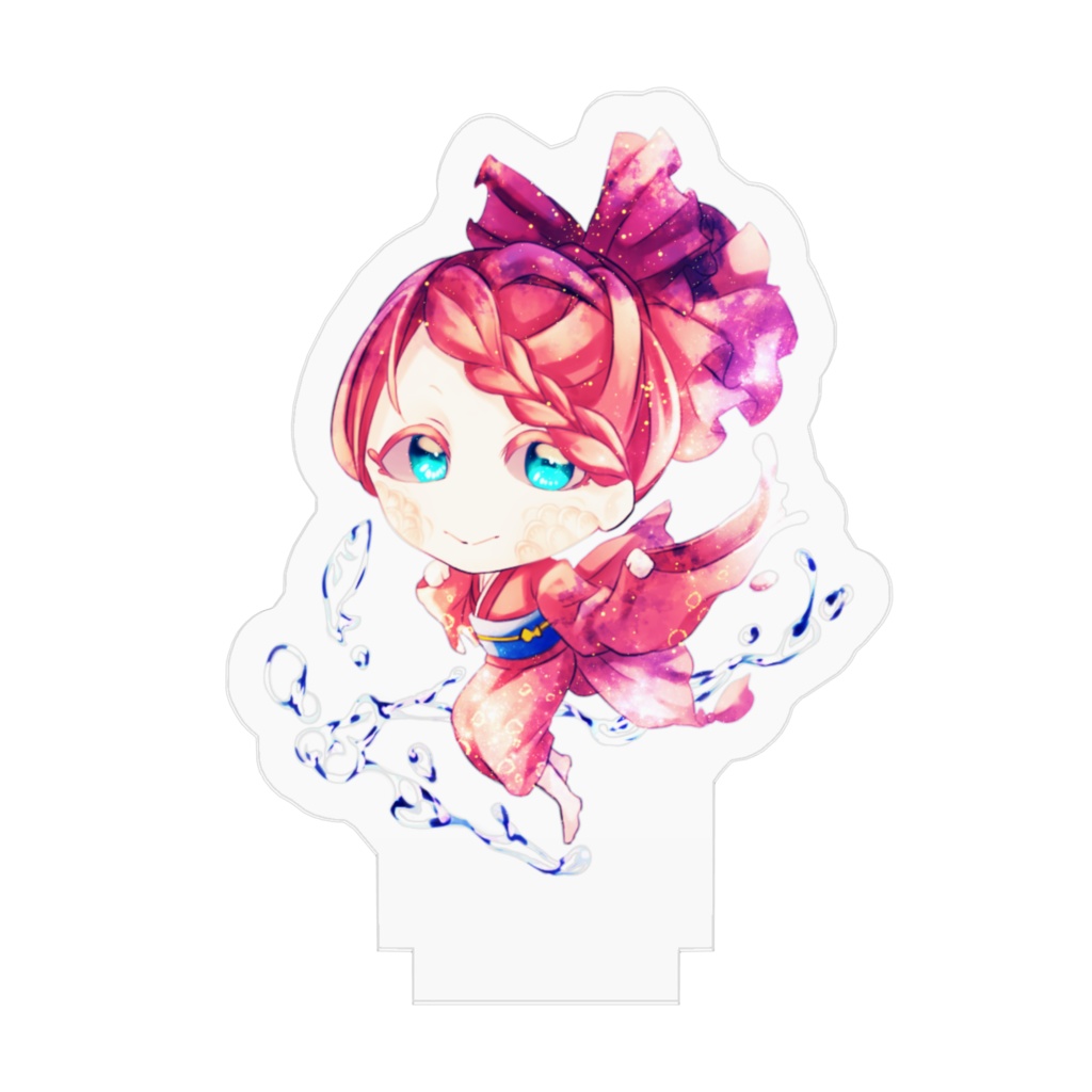 オリジナル妖怪アクリルフィギュア