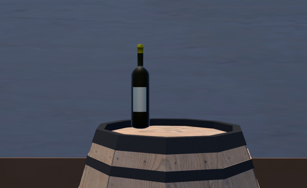 cluster用 ワインセット