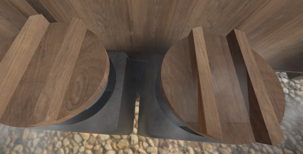 cluster用 お釜セット