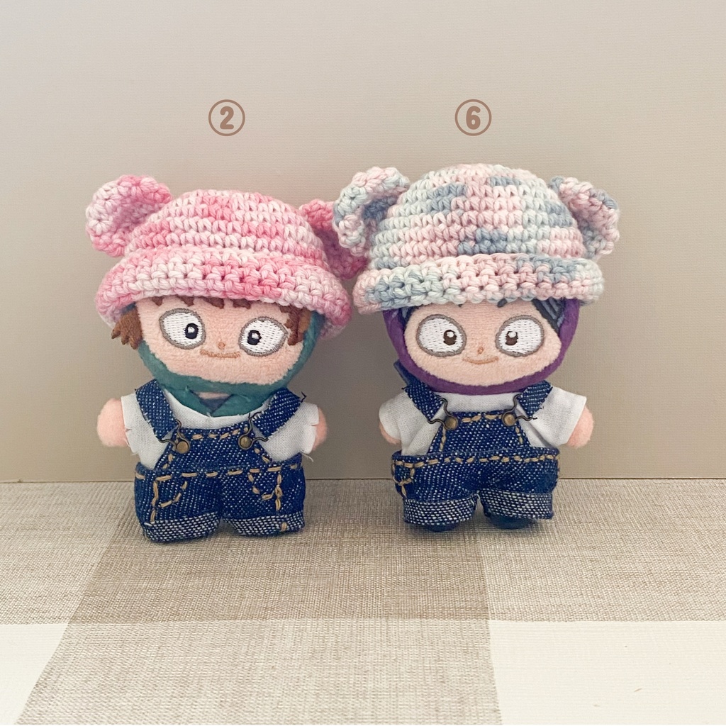 くまみみぼうし