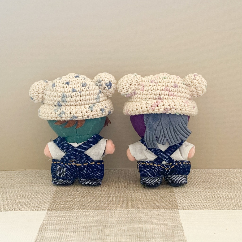 くまみみぼうし