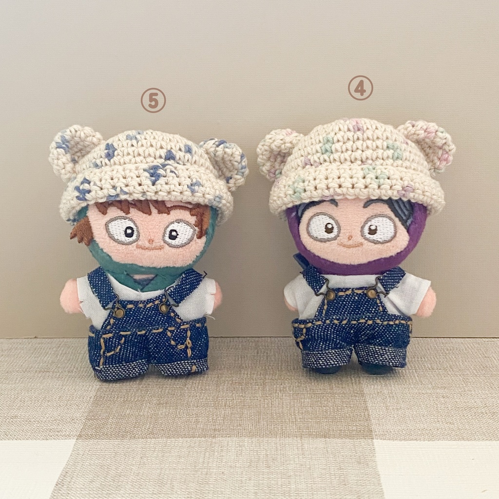 くまみみぼうし