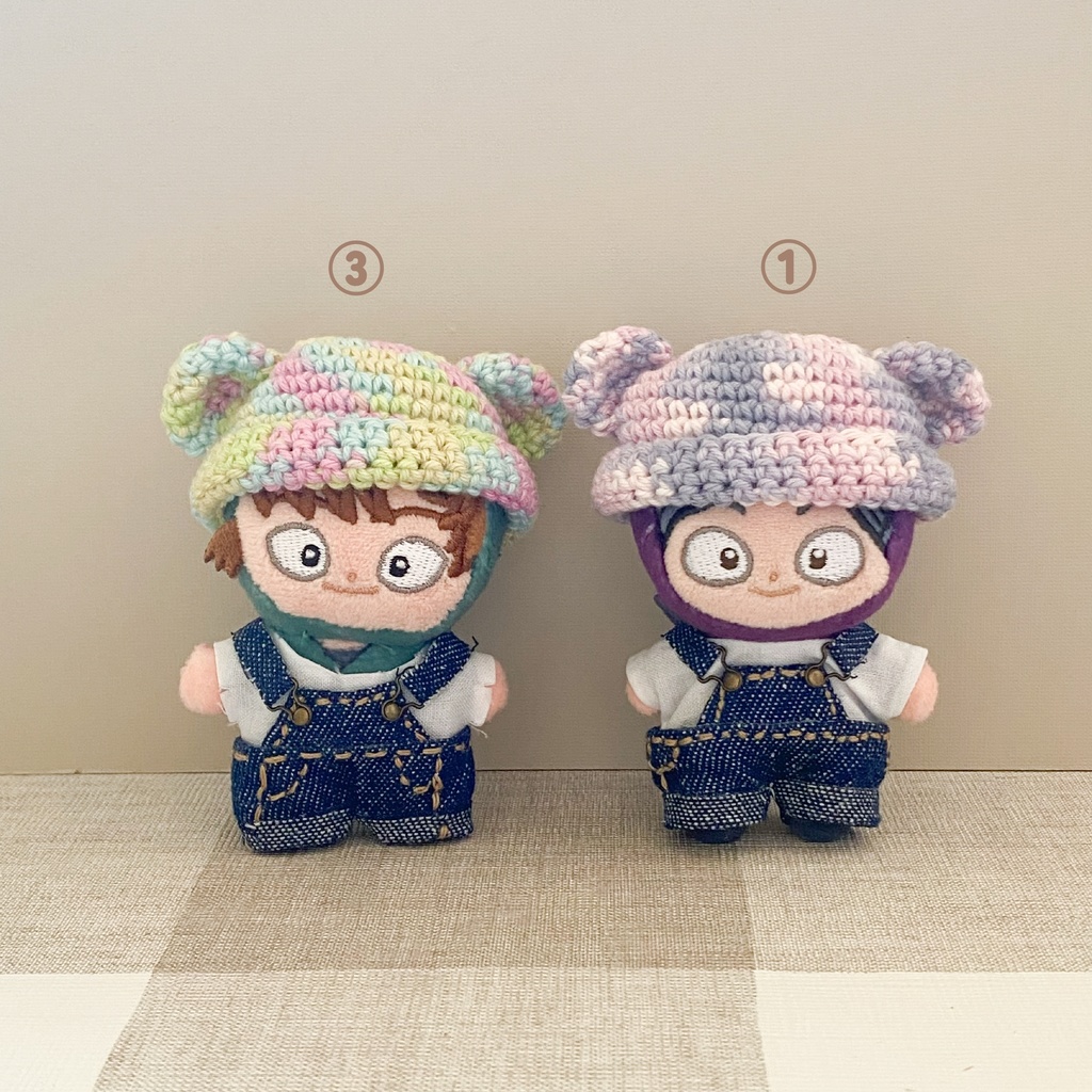 くまみみぼうし