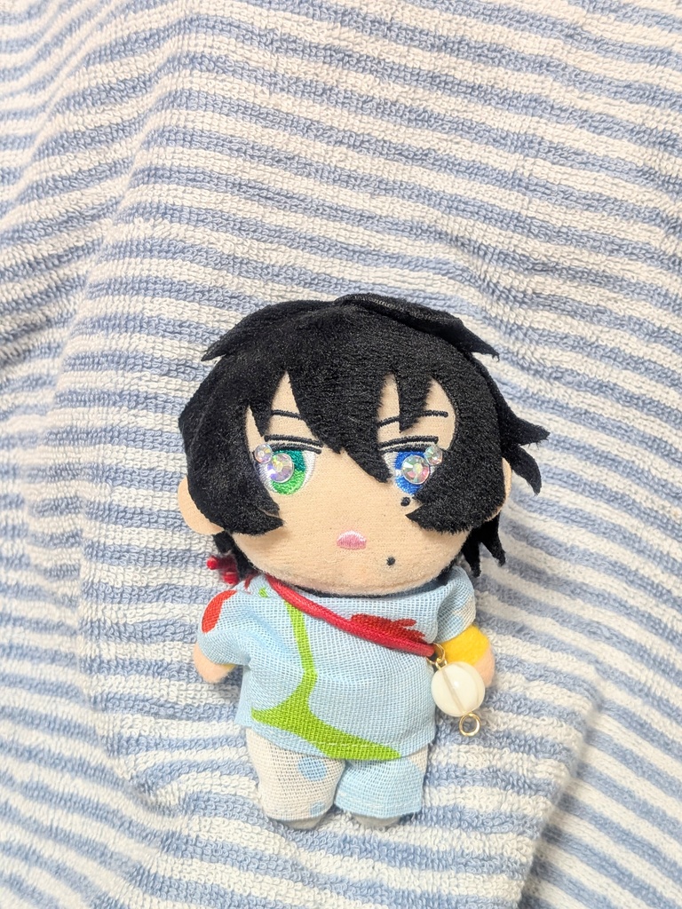 【10cm~12cm用ぬい】飴玉風ポシェット