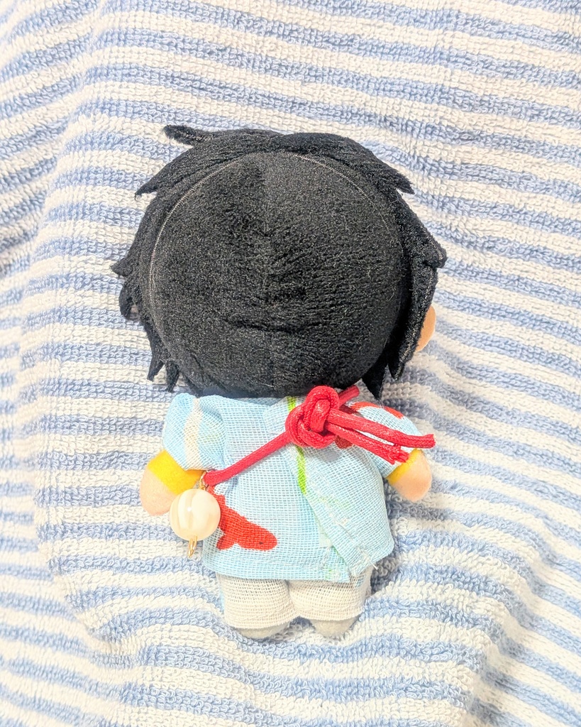 【10cm~12cm用ぬい】飴玉風ポシェット