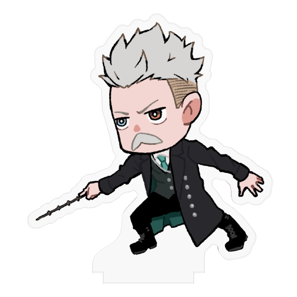 【グリとティナ】(単体)