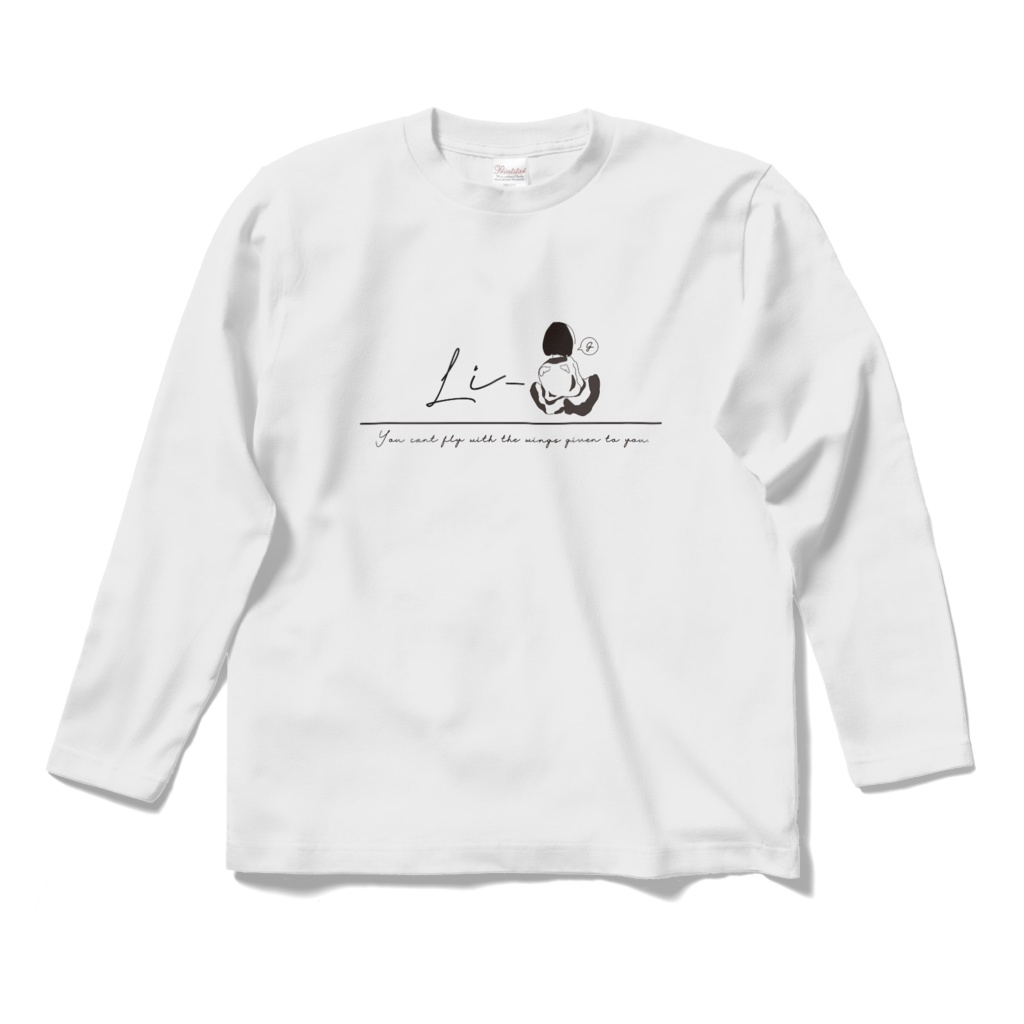 Li-g ロゴTシャツ
