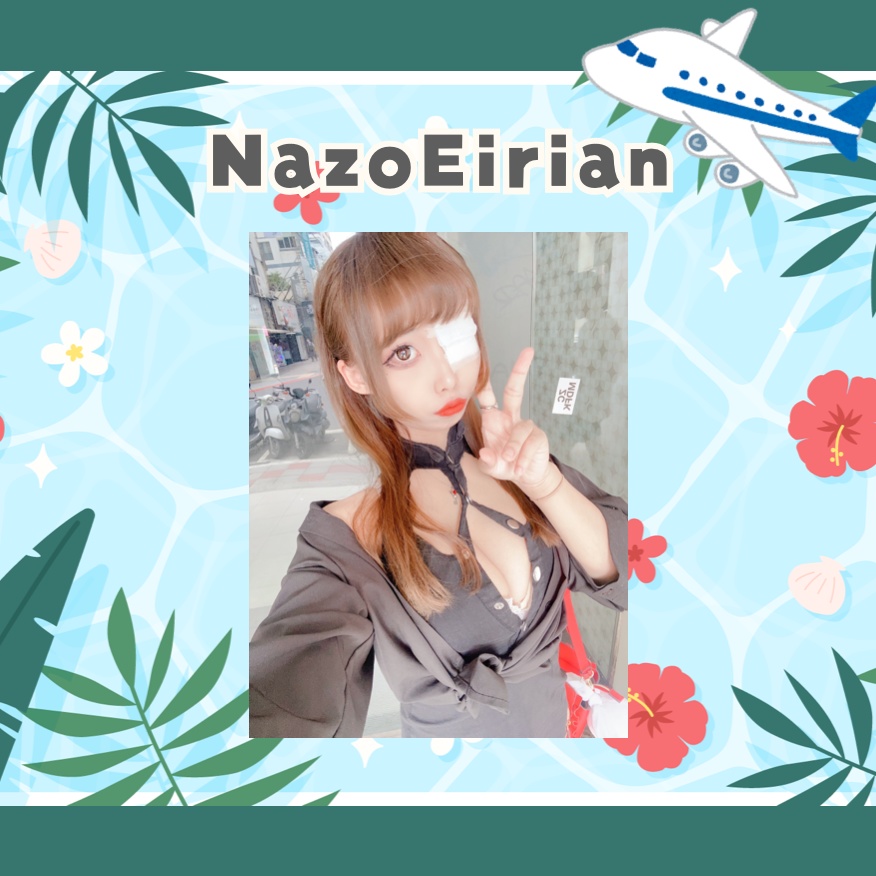 台湾旅行記念チェキ