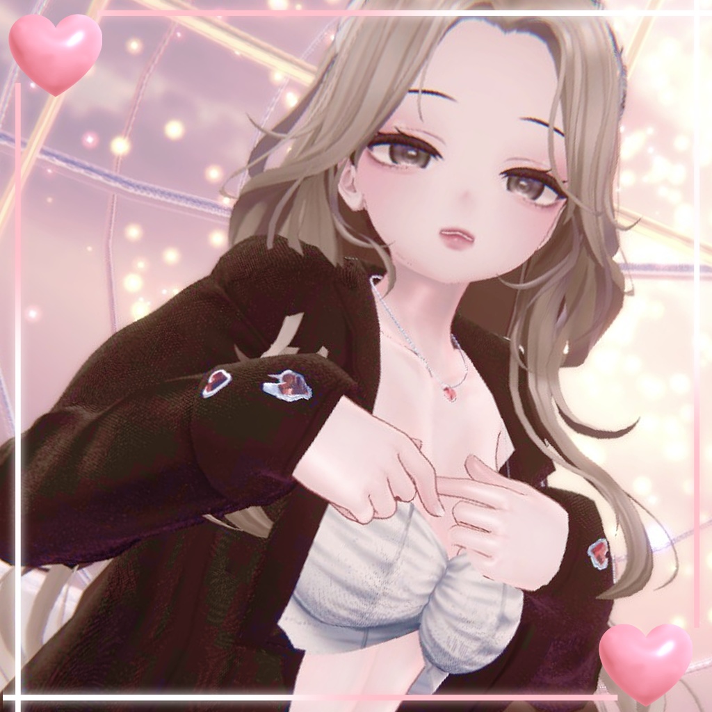 《♥Pink Daily Iife♥》 【萌 | Moe】 Makeup texture〓
