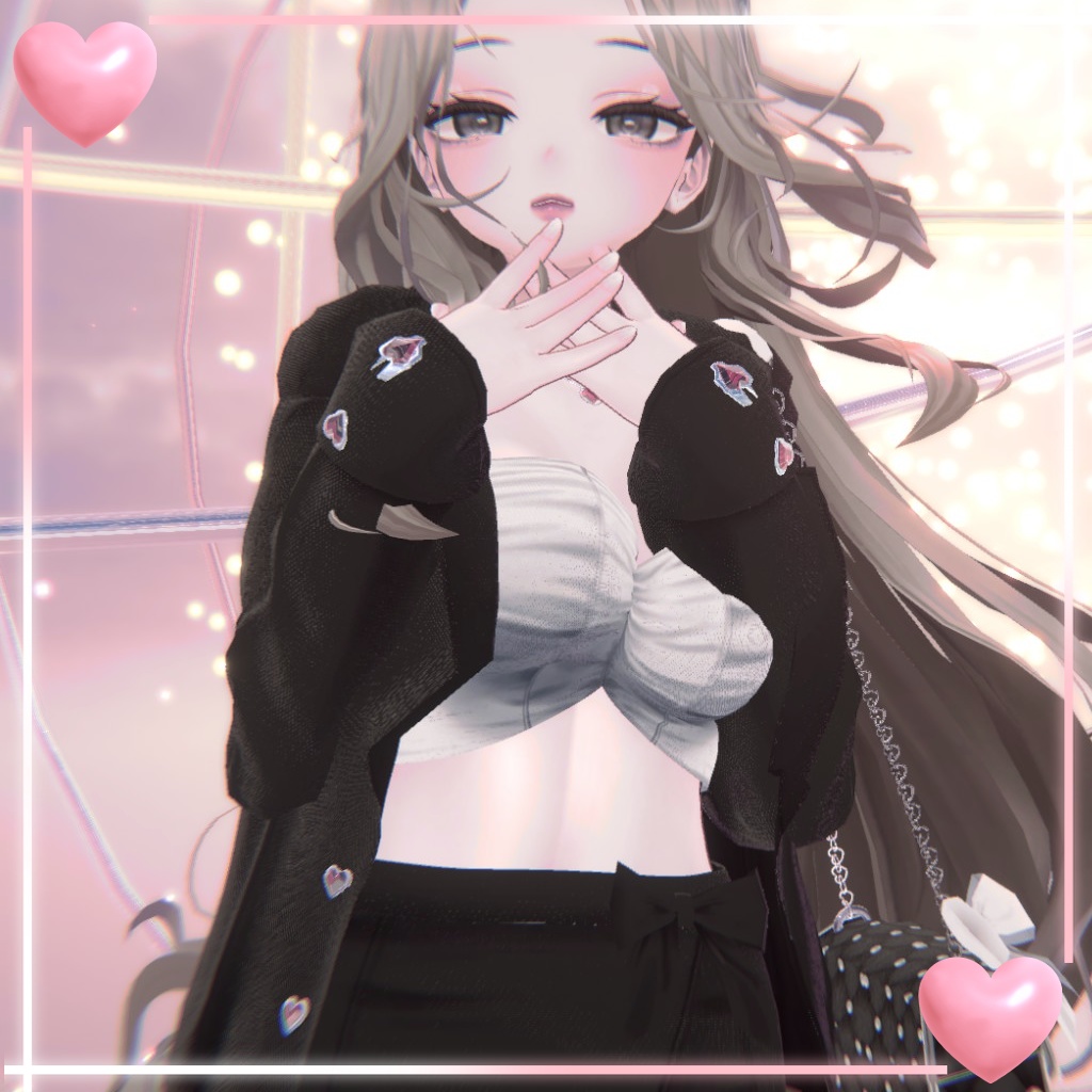 《♥Pink Daily Iife♥》 【萌 | Moe】 Makeup texture〓
