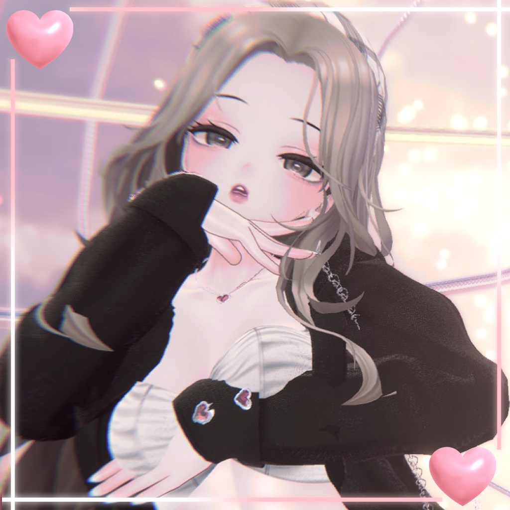 《♥Pink Daily Iife♥》 【萌 | Moe】 Makeup texture〓