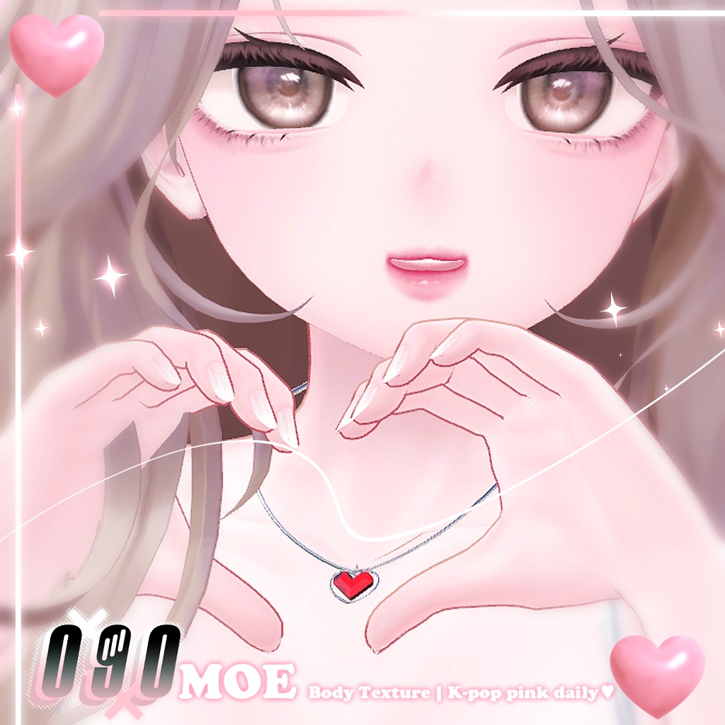 《♥Pink Daily Iife♥》 【萌 | Moe】 Body texture〓 image