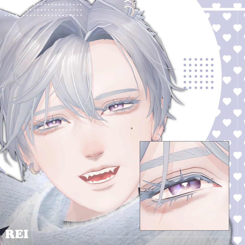 【10人】 《✿Sweet Lover Eye✿》 Eye texture
