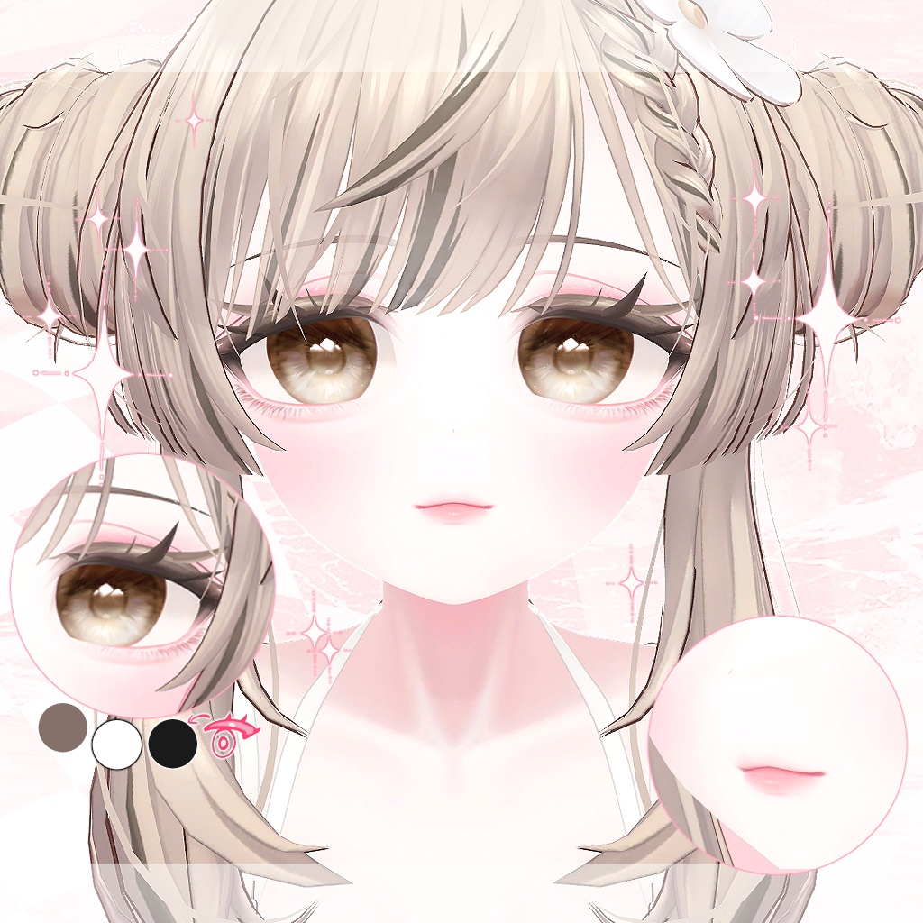 【 MANUKA /マヌカ】 √Luv0000Y0U♥∵ Make up + Body Texture
