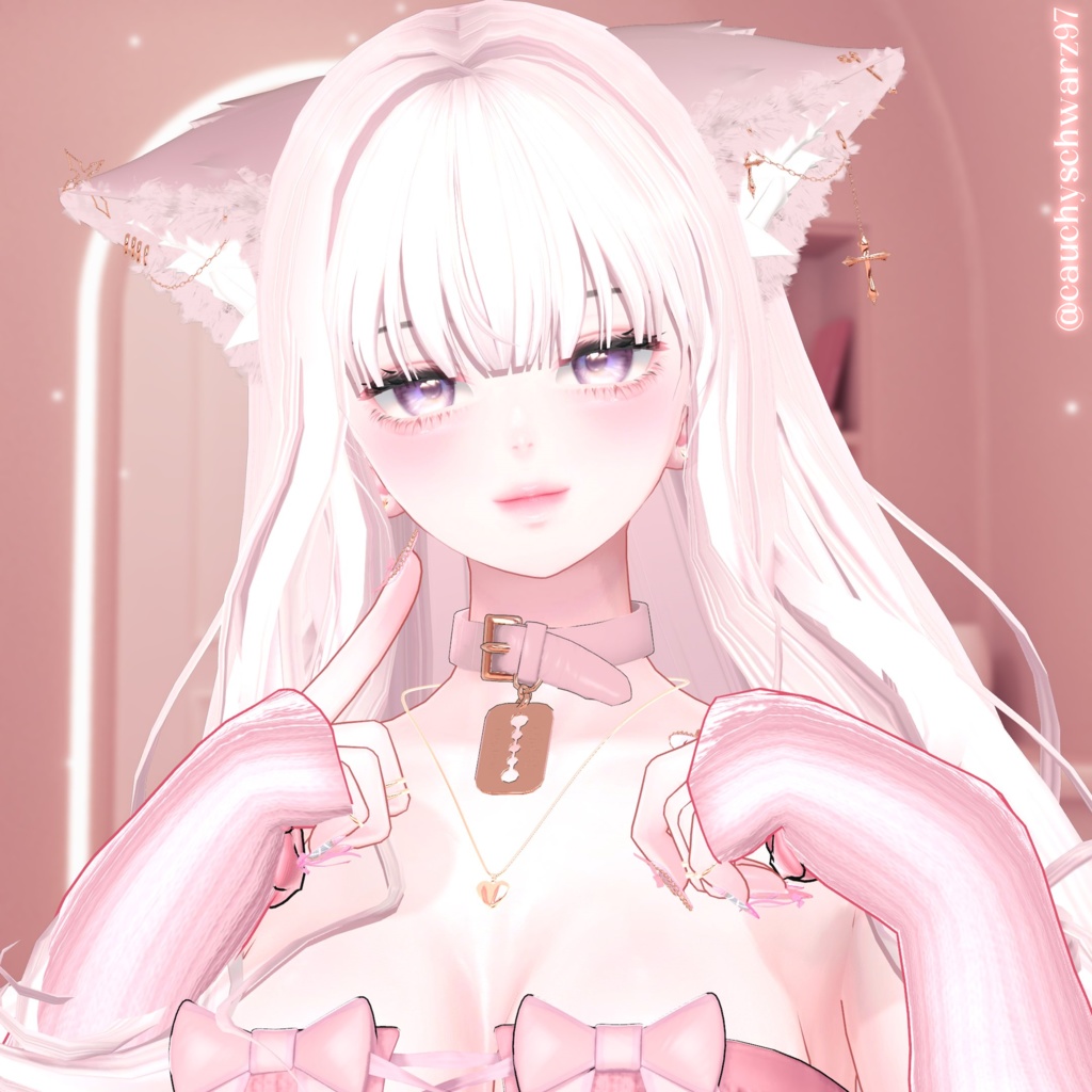 ✦ Blush Nectar ✦ - SHINRA | 森羅 - X∥ZERO 999 ZERO∥X - BOOTH
