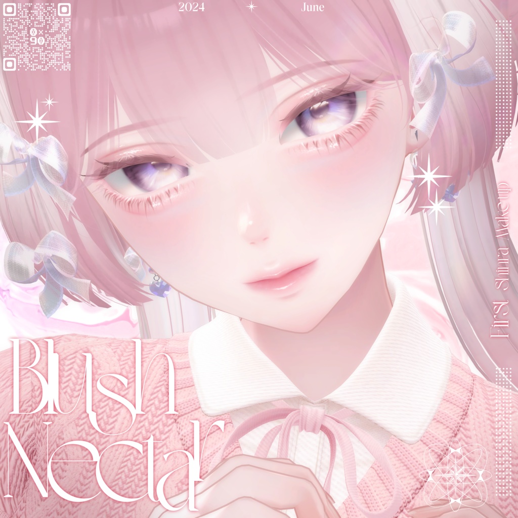 ✦ Blush Nectar ✦ - SHINRA | 森羅