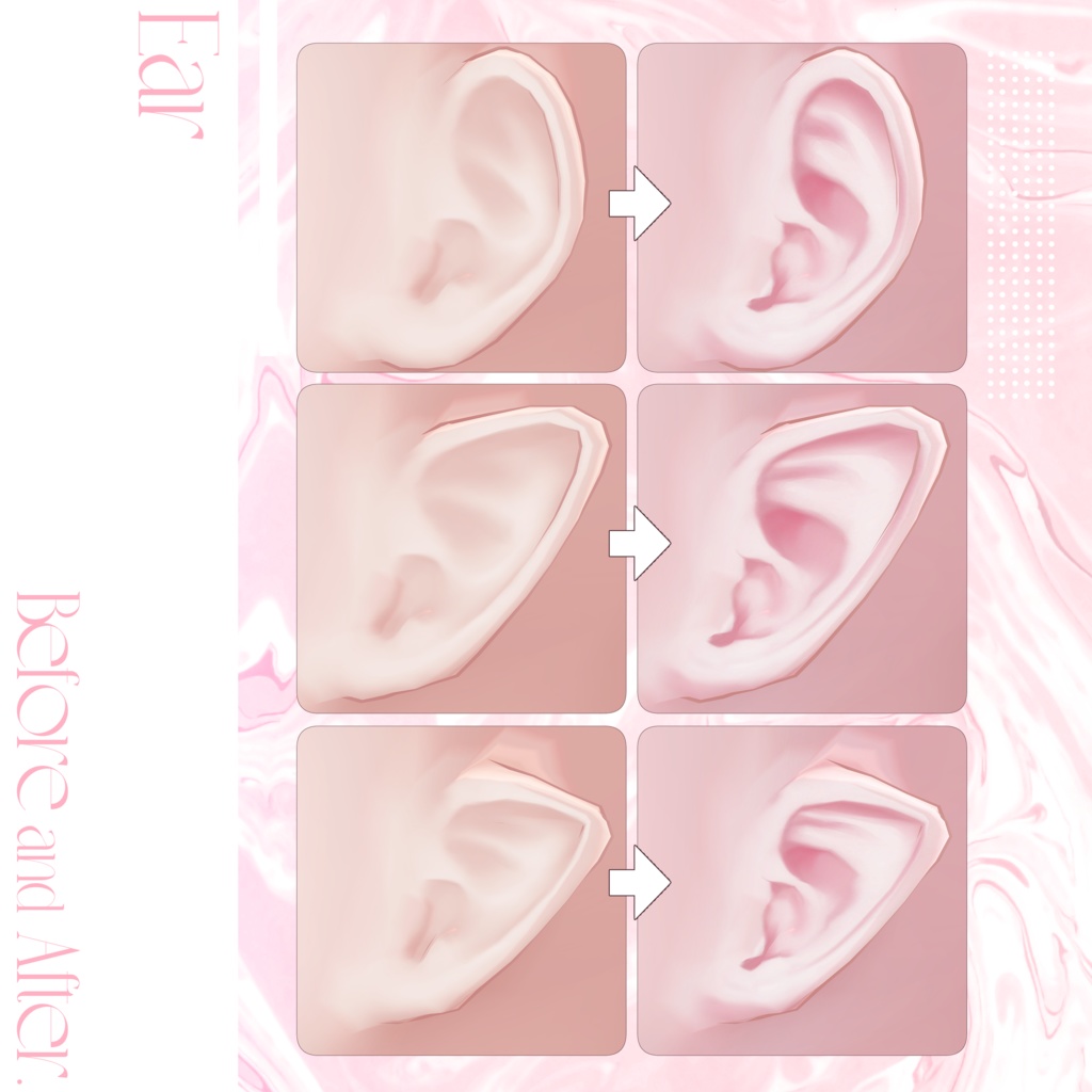 ✦ Blush Nectar ✦ - SHINRA | 森羅