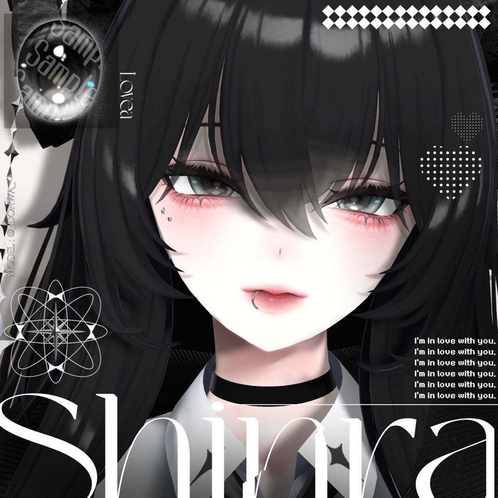 【9人】 ❥ · ₊Dear My Lovea ➳ Eye texture