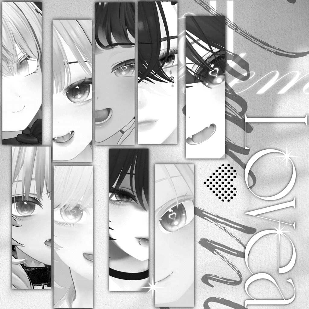 【9人】 ❥ · ₊Dear My Lovea ➳ Eye texture