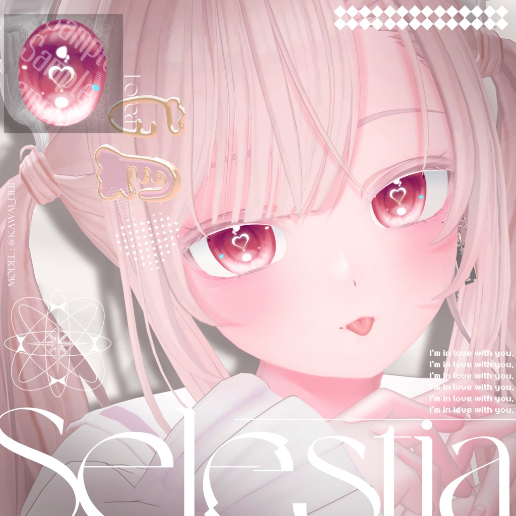 【9人】 ❥ · ₊Dear My Lovea ➳ Eye texture