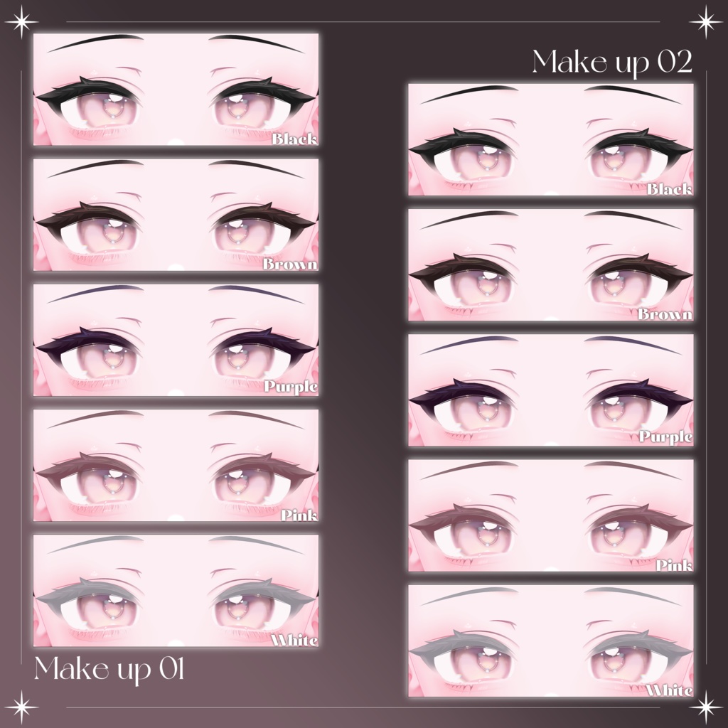 °ε♡з°Rosé Pearl°ε♡з° 【 ショコラ | Chocolat 】