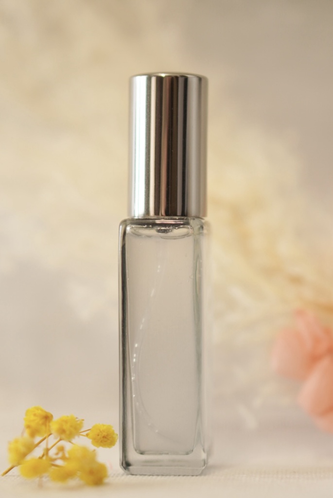 アロマスプレー(C106新刊表紙イメージ)