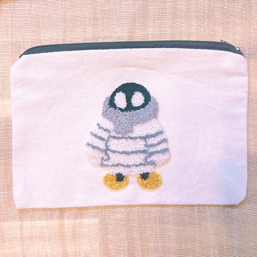 スクエアポーチ(13号)