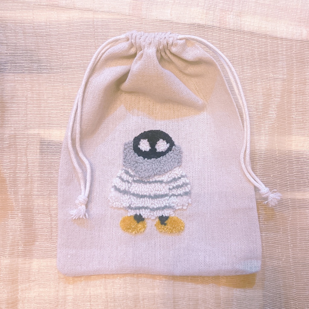 巾着ぶくろ(13号)