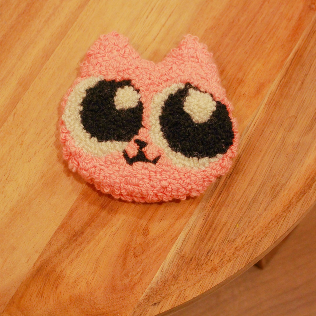 ガンリキネコミラー