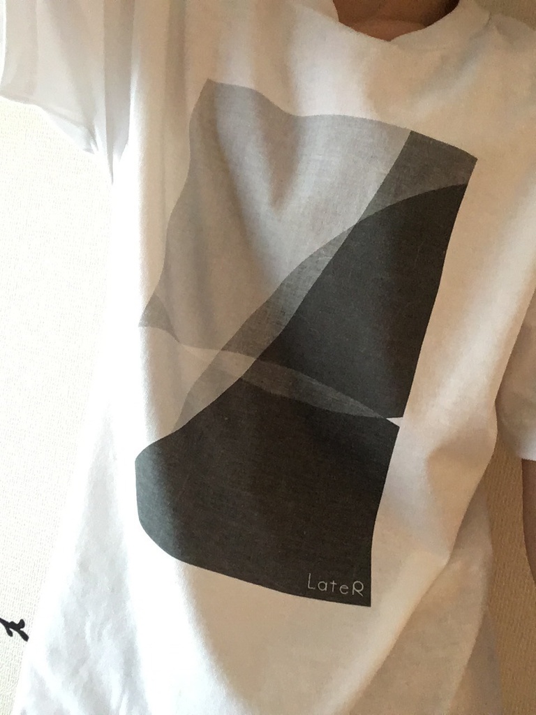LateR Tシャツ