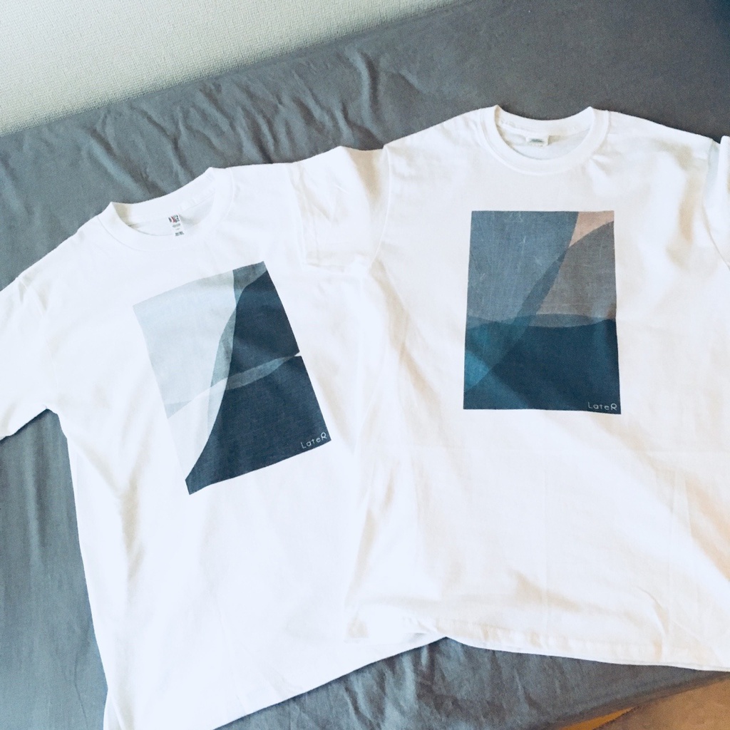 LateR Tシャツ