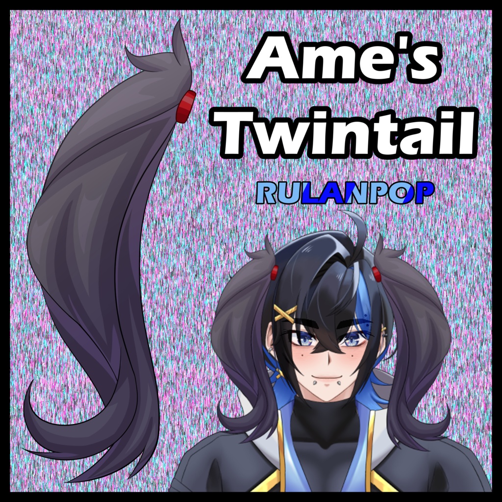 FREE Needy Streamer Twintail