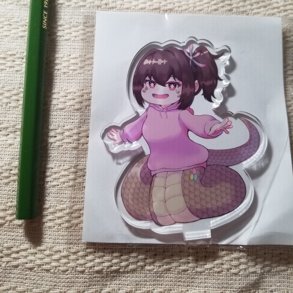 「日暮　陽」アクリルスタンド