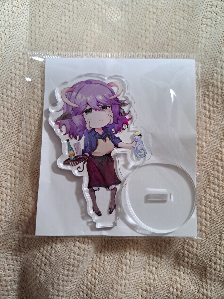 深月アクリルスタンド