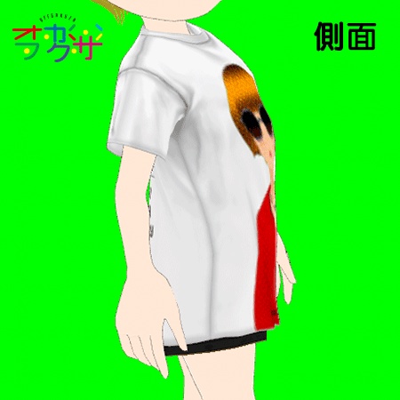 「マーキュリー夫人」公演記念Tシャツ