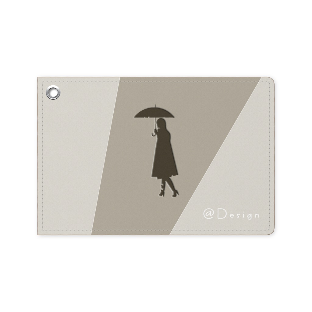 @Designオリジナルパスケース