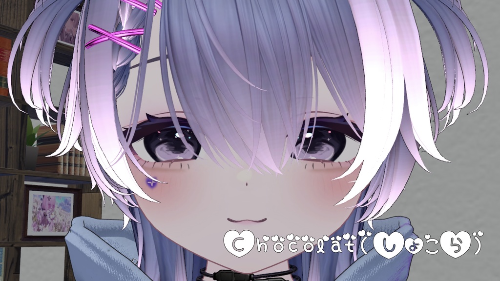 ハートメイク♡