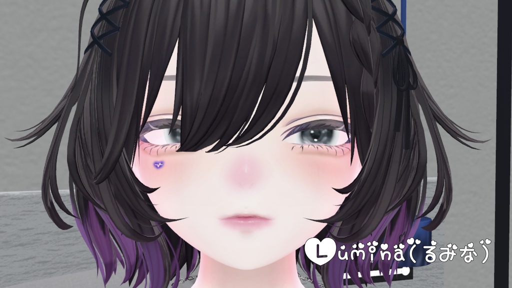 ハートメイク♡