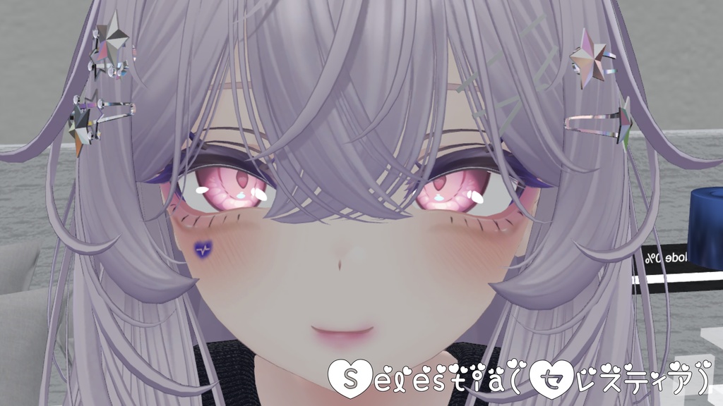 ハートメイク♡