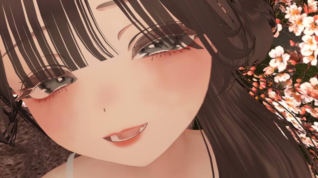 ナチュラルメイクMake-up Texture(PNG)